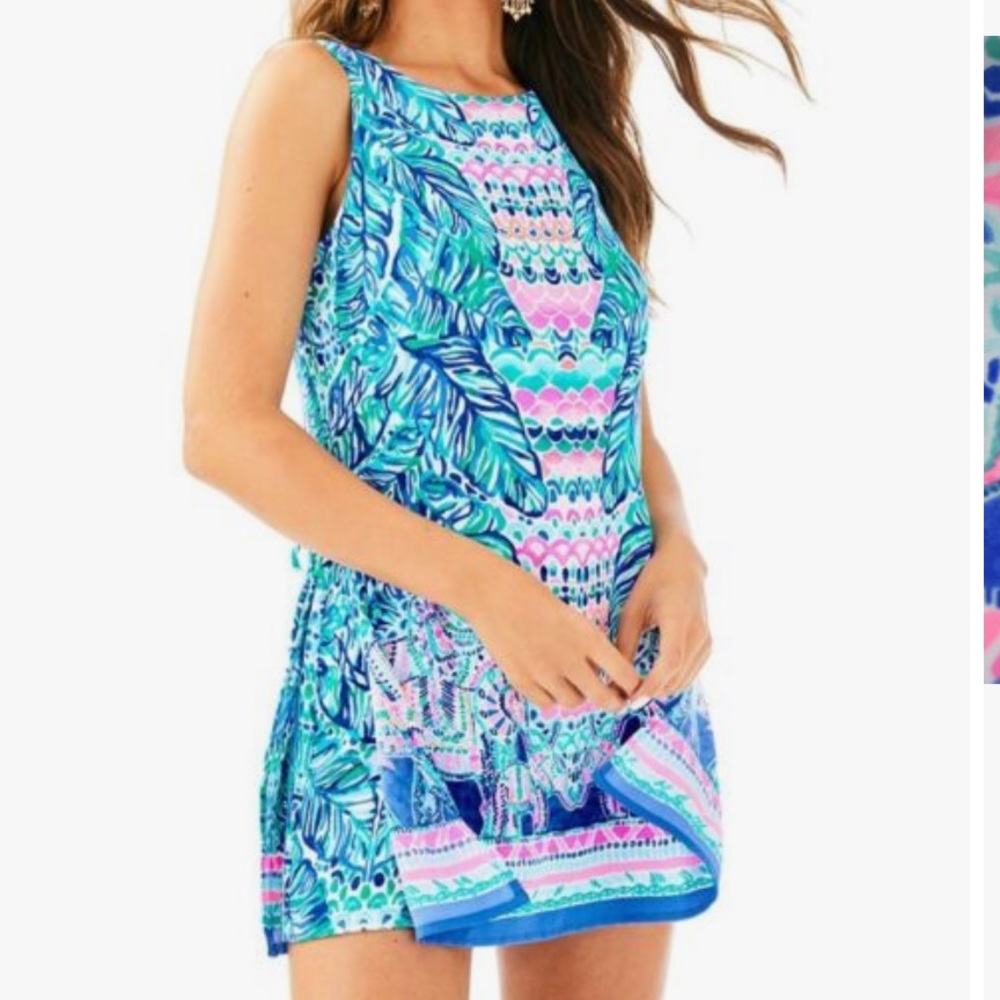 Lilly Pulitzer donna romper